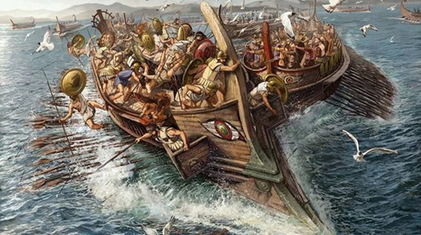 Έξι ένδοξοι άνδρες με άδοξο τέλος